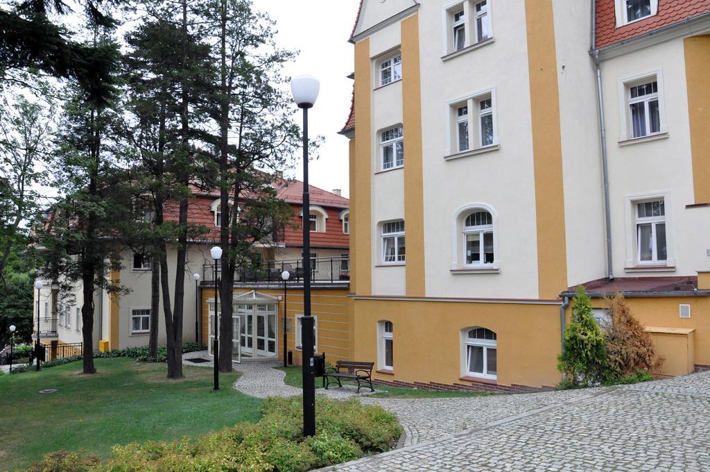 Zdrojowy Sanus Hotel Świeradów-Zdrój Eksteriør billede